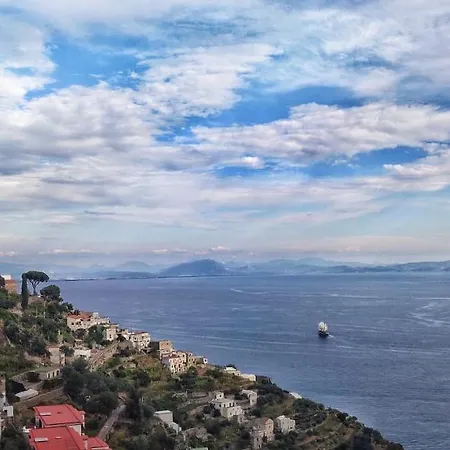 Rachele House Con Vista Mare Amalfi