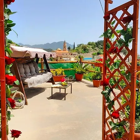Rachele House Con Vista Mare Appartamento