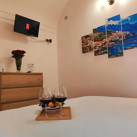 Appartamento Rachele House Con Vista Mare *