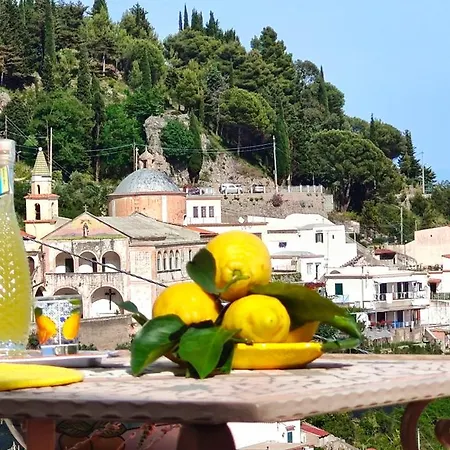 Rachele House Con Vista Mare Appartamento